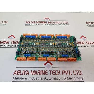 Oceaneering 0210006 pcb card