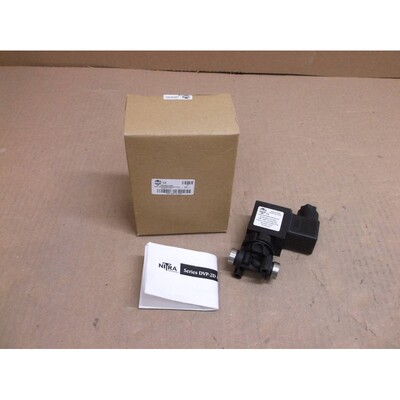 DVP-2DC1D-24D Nitra Automation Direct NEW Box 2 Way Solenoid