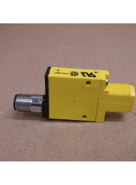 Sensor Fotoeléctrico SM312DVQD Banner DEMO Interruptor 2891