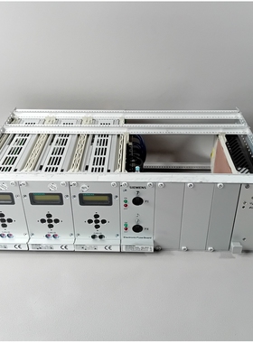 Siemens Rack DO-G0544-1A02 + 3 x DO-G0536-1A
