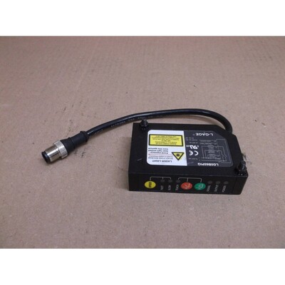 Sensor De Desplazamiento Fotoeléctrico L-Gage LG5B65PIQ DEM