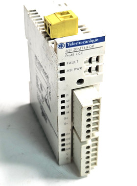 ASI 20MT4I4OR - Telemecanique AS-Interface 模拟输入模块