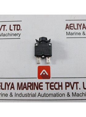 Rototech MDLB-112 Push-To-Reset Breaker 12A 120VAC