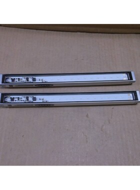 WLS28-2XGR-285SQ Banner Neu Dual Rot & Grün Farb Lichtstrei