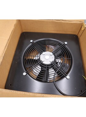 AC AXIAL FAN EBM PAPST W2E250-DB13-52 115-60HZ 180W - 现货 3