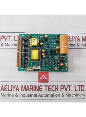 ELCOME EL4087 Printed Circuit Board Ver 1.3