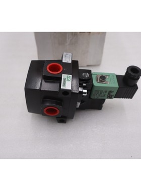 ASCO 28490018 TAPPED POPPET 气门全新单元库存 G292A