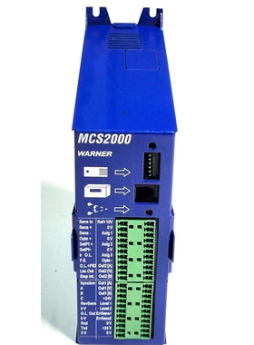 DANAHER Motion MCS2000-ECA-02 数字可编程控制器