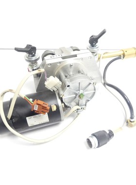 SWF 403.760 24 V Getriebemotor SN: 119068 mit mechanischer E
