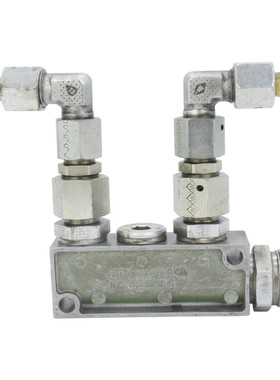 FESTO FR-4-3/8-B ID 6703 VERTEILERBLOCK