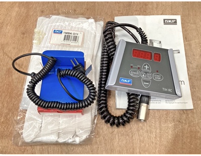 SKF TIH 100M 230V Electric Heater Control Panel
