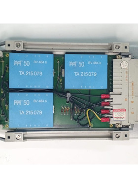 Siemens Simadyn 6PA1102-1BC 同步模块