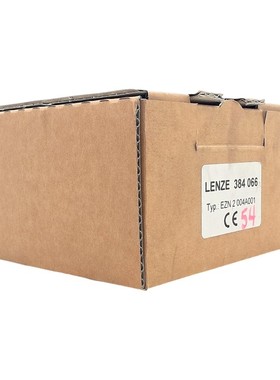 LENZE EZN 2 004A001 ID 384 066 NETZFILTER