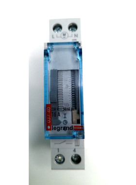 乐高 037 40 MICROREX QT11 定时器开关