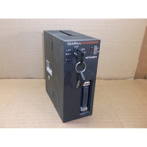 Q2ASHCPU Mitsubishi Plc CPU Modulo Scheda 512 I/O Q2AS-HCPU