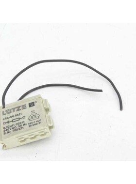 LUTZE LRC-S6-0321 SURGE SUPPRESSOR