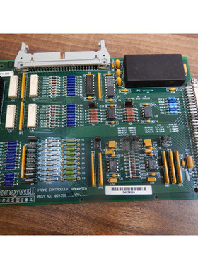 Honeywell measurex Frame Controller 054356