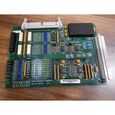 Honeywell measurex Frame Controller 054356