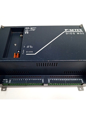 SETEX DIOS M32 CPU 模块驱动程序