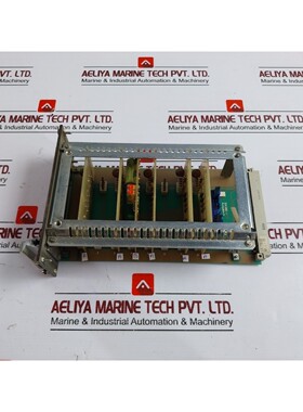 NORIS NORIMOS 1000 A1 PCB Rack Panel / OUTPUT B SA 387/1