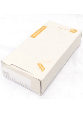 IFM OI5001 Reflexlichtschranke/ -taster OI OIR-FPKG + Montag