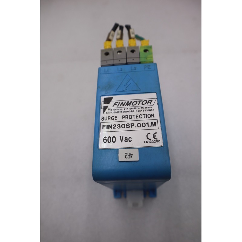 FINMOTOR ENERDOOR FIN230SP.001.M SURGE PROTECTOR 免运费