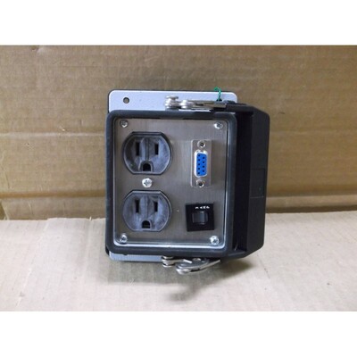 DP-DB9-R-32 Mencom NUEVO Interfaz De Panel Remoto DPDB9R32 T