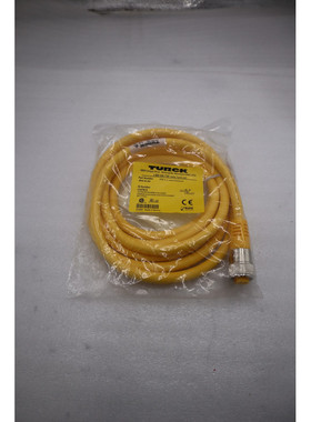 全新 Turck RSM RKM 46-3M 4 针补丁电缆库存 G716