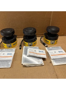 Escáner Láser De Seguridad S32B-2011BA Sick Nuevo 1050932