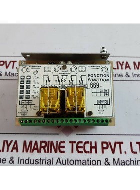 Automatismes energie 电子功能 669