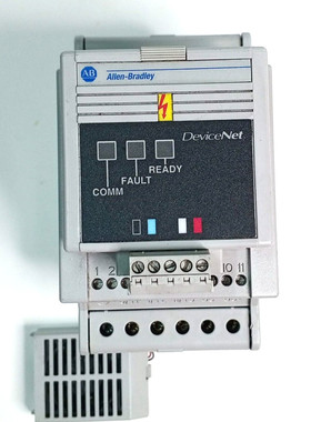 Allen-Bradley 160-BA03NSF1 交流电智能速度控制器 3PH/2.3A/1HP