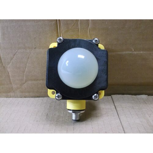 K80LGRYBWPQ8 Banner NUOVO 5 Colore LED Multi-Funzione EZ-Lig