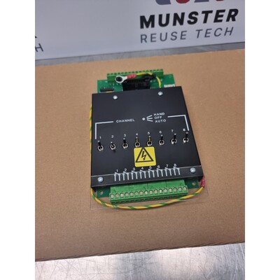 Satchwell BAS 578-3-357 | 8 channels 输入模块