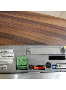 6AV3520-1EL00, SIEMENS - Defekt