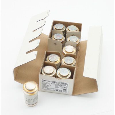 10x Siemens NEOZED 5SE2 300 5SE2300 100A 400V Sicherungseins