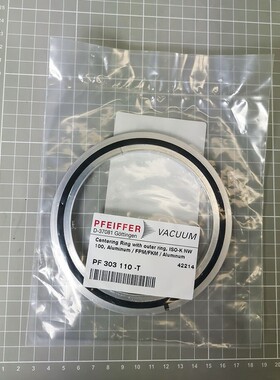Zentrierring Pfefer Vacuum ISO-K PF 303 110-T NEW