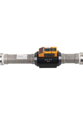 IFM SD2000 DN50 PN 16 22/10 Druckluftz?hler PNP Compressed a