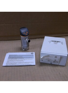 PN2093 IFM Efector Neu In Der Box Drucksensor Schalter PN-02