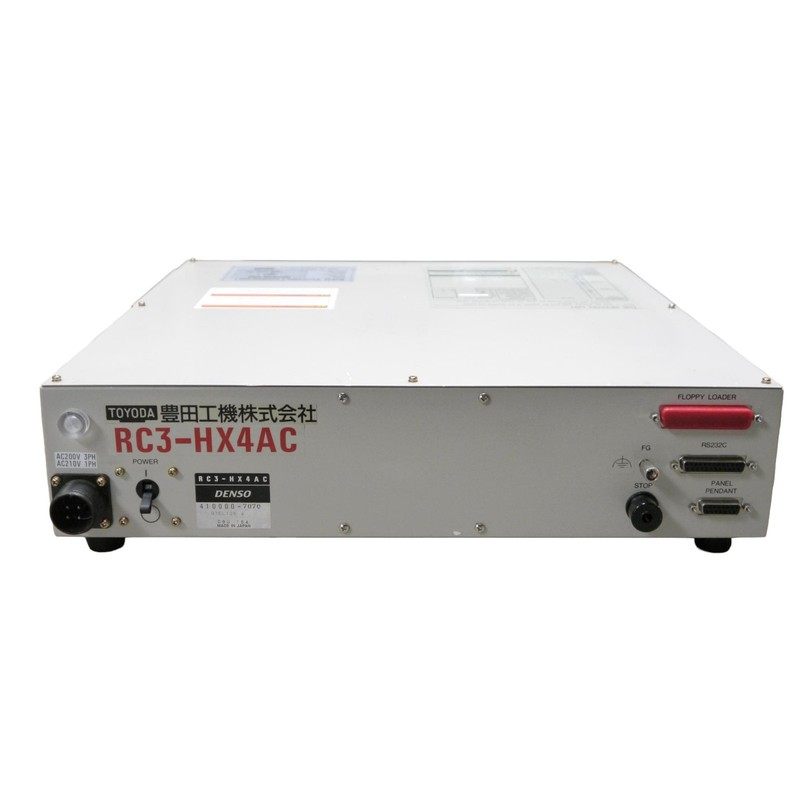 DENSO-ROBOTICS RC3-HX4AC-EG03 410000-7070 ROBOT CONTROLLER