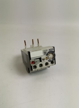 AEG 910-341-936-00 Thermisches überlastrelais