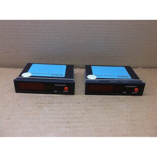 438-003 Schwille Elettronica Comparatore Analogico Con Displ