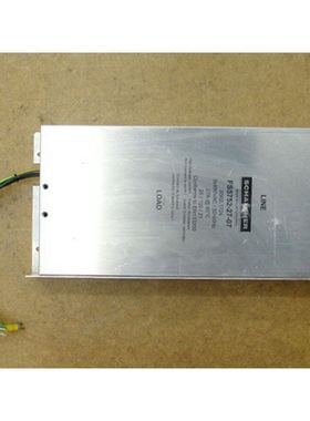 Schaffner FS5752-27-07 Line Filter Module