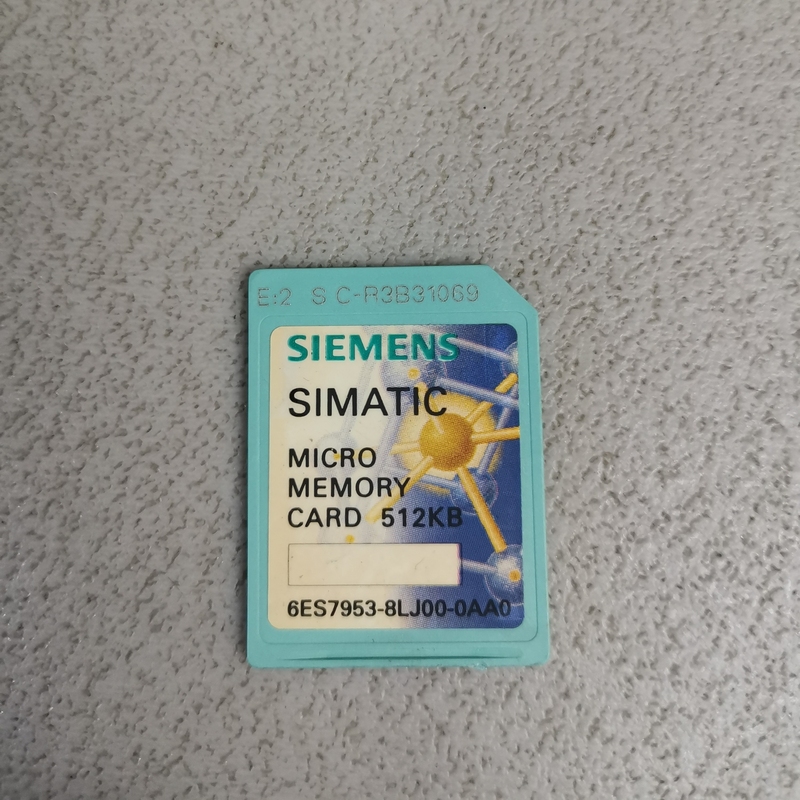 Siemens 6ES7 953-8LJ00-0AA0 / 6ES7953-8LJ00-0AA0 Micro Memor