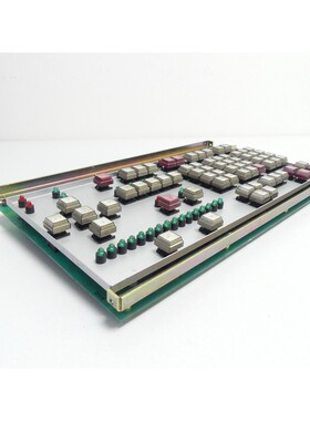 Fanuc A20B-0006-0260 · 02B Platine mit Bedientastatur A350-