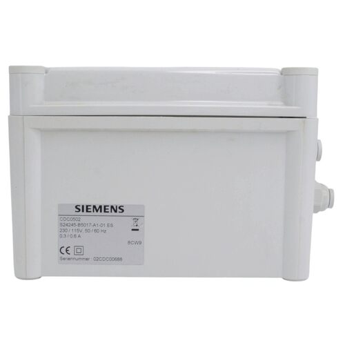 SIEMENS CDC0502 GEH?USE S24245-B5017-A1-01