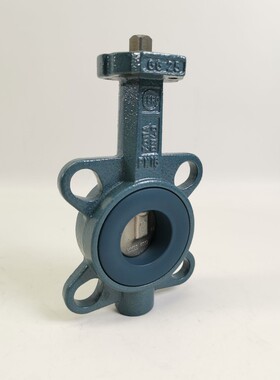 Ebro Armaturen Z011A DN40 PN16 Absperrklappe