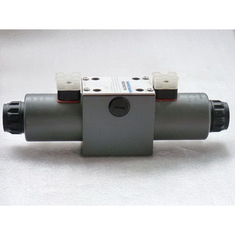 Mannesmann Rexroth 4 WE 10 J30/CG24N9Z4/T06 24 V Spulenspann