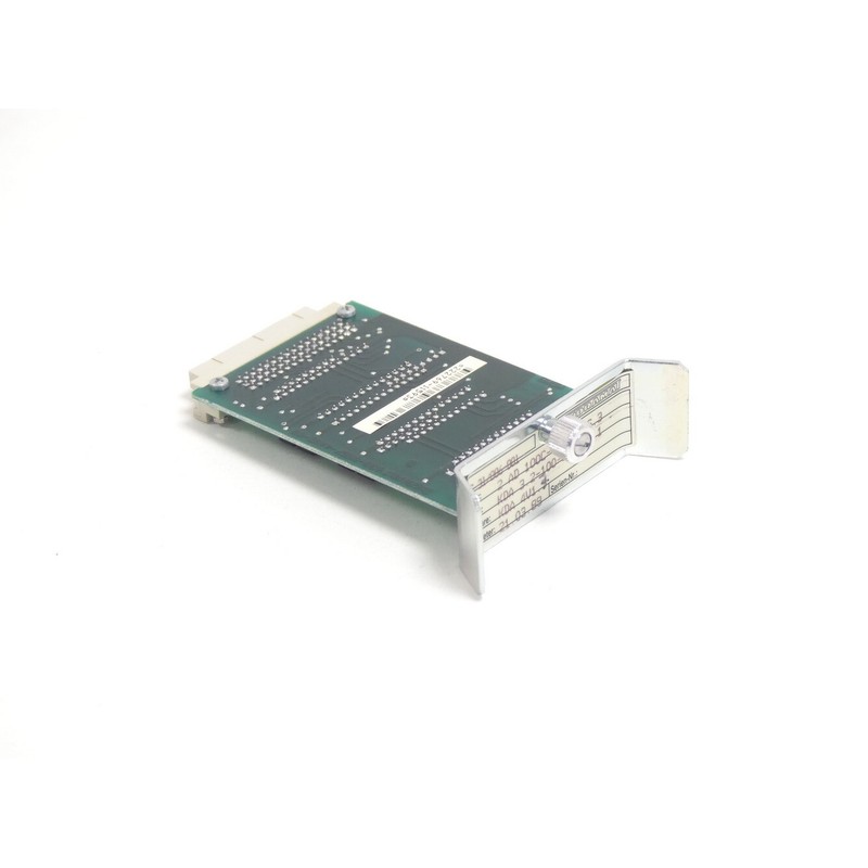 Indramat AS 31/006-001 Einschubmodul SN:222769-11593 für KD