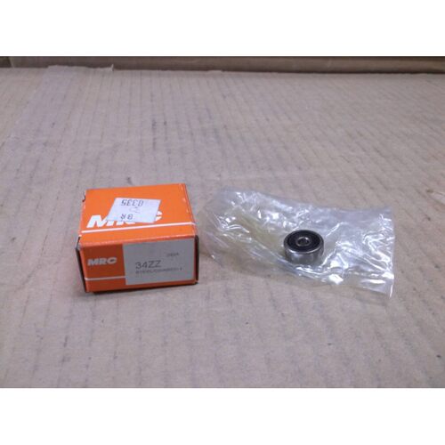 34ZZ MRC Nuevo en Caja Sellado Cojinete de Bolas