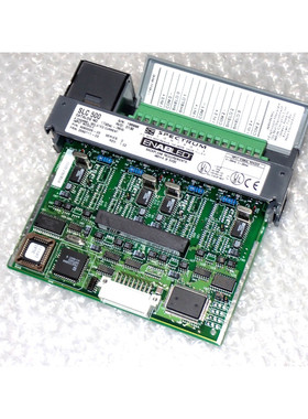 Allen-Bradley Spectrum Controls Enabled SLC 500 Cat 1746sc-I